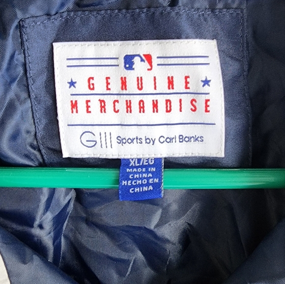 Windbreaker size XL Seattle Mariners quarter zip windbreaker. - Picture 3 of 3